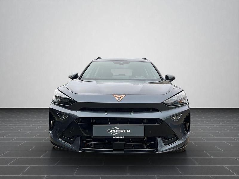 Gebraucht Cupra Formentor 150 PS (110 kW) 2025 Magnetic grau metallic (metallic) SUV