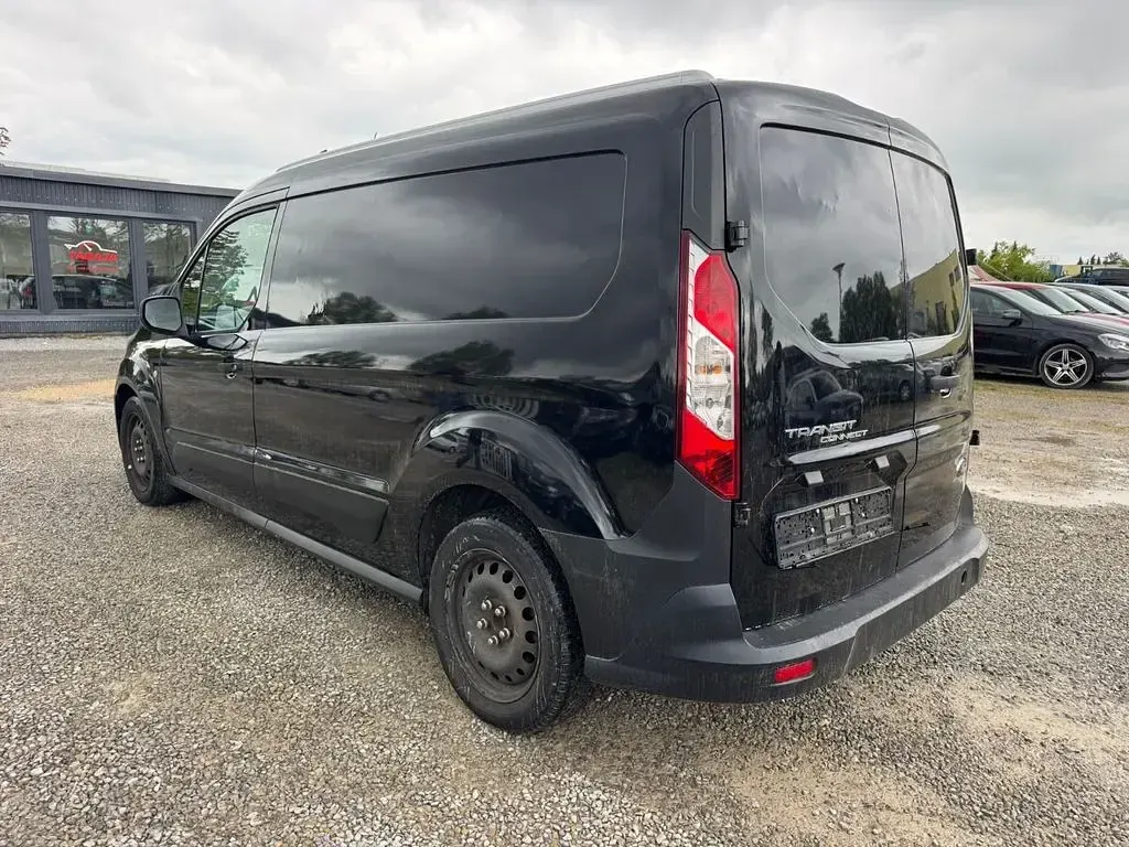 Occasion Ford Transit Connect 101 ch (74 kW) 2020 Noir Monospace