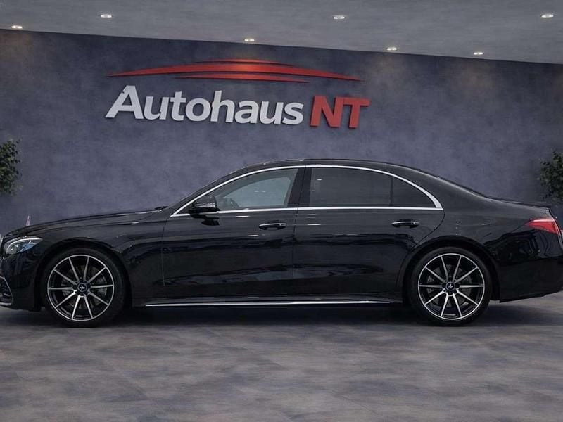 Gebraucht Mercedes S580 AMG 503 PS (369 kW) 2022 Schwarz Limousine