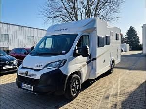 Neu Citroën Jumper 140 PS (102 kW) 2026 Weiß (weiß) Van / Kleinbus