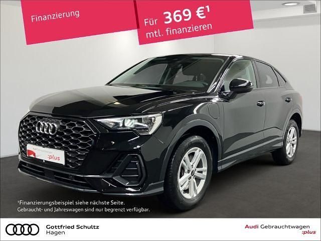 Schwarz Gebraucht 2022 Audi Q3 Sportback Design SUV | 30.810 € (Guter Preis) - Bild 1/3