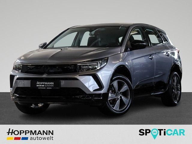Grau Gebraucht 2024 Opel Grandland X GS Line SUV | 24.990 € (Fairer Preis) - Bild 1/4