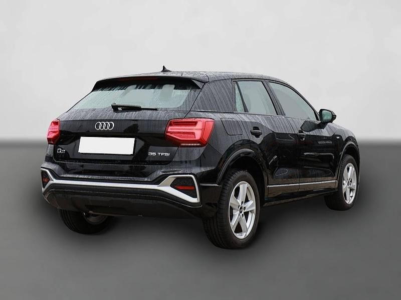 Gebraucht Audi Q2 150 PS (110 kW) 2025 Schwarz SUV