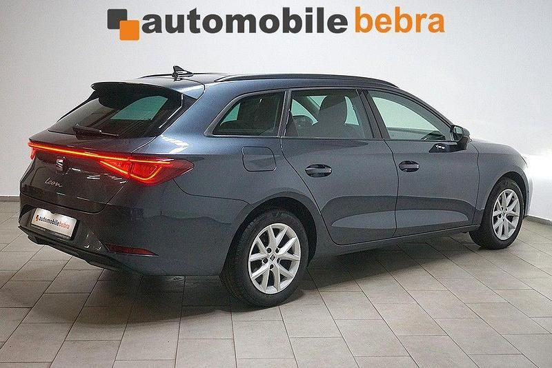 Gebraucht Seat Leon Style 150 PS (110 kW) 2022 Grau Limousine