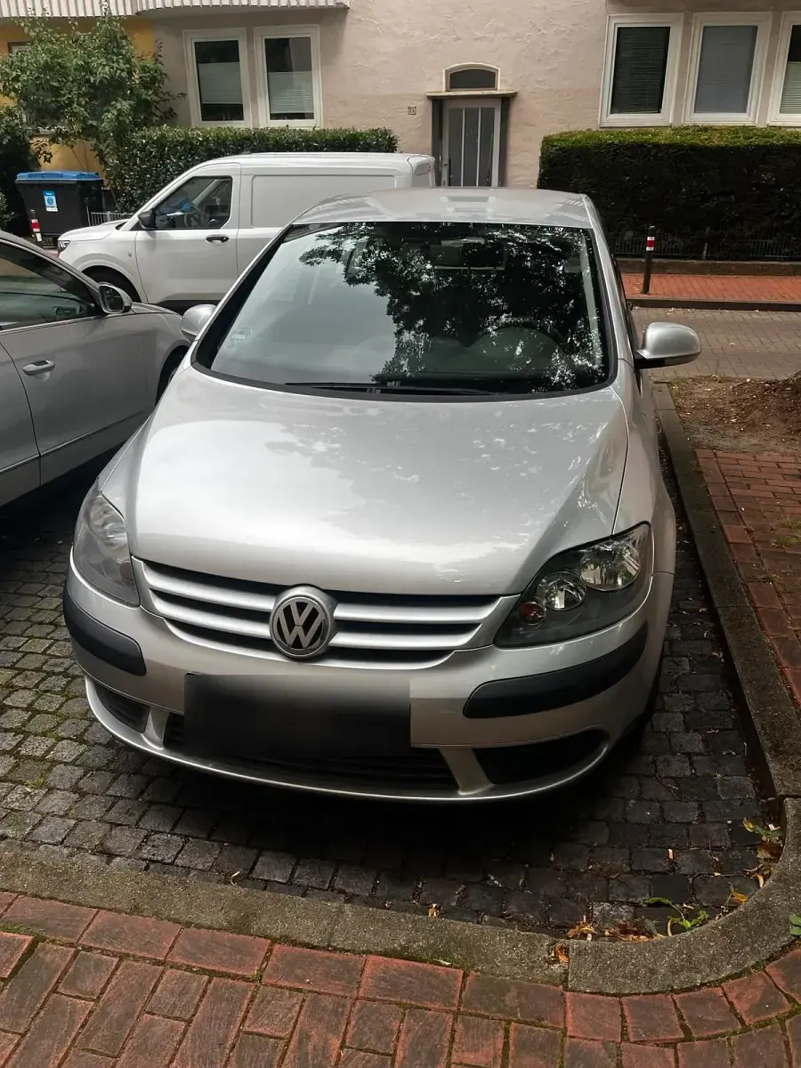 Gebraucht VW Golf Plus Cross 90 PS (66 kW) 2006 Grau Limousine