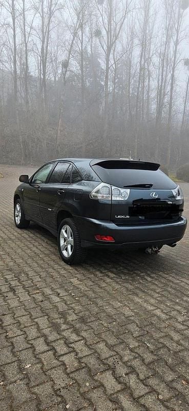 Gebraucht Lexus RX400 Executive Line 272 PS (200 kW) 2007 Grau SUV
