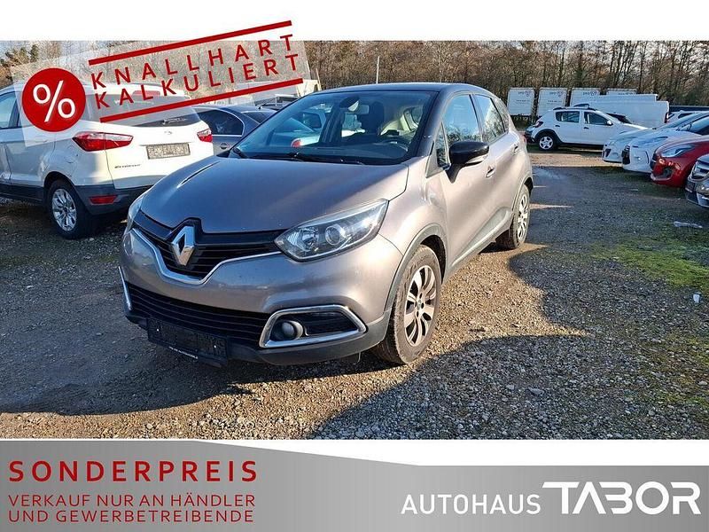 Unbekannt Gebraucht 2014 Renault Captur Luxe SUV | 5.985 € (Teuer) - Bild 1/4