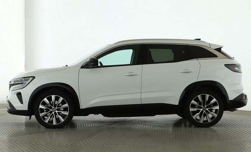 Second-hand Renault Austral Techno 200 CP (147 kW) 2025 Alb SUV