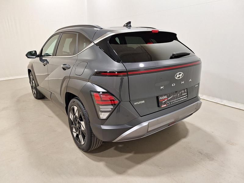 Gebraucht Hyundai Kona Prime 199 PS (146 kW) 2024 Ecotronic gray / mic SUV