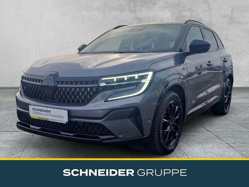 Gebraucht Renault Austral Iconic Esprit Alpine 131 PS (96 kW) 2023 Grau SUV