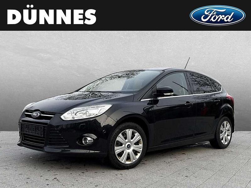 Gebraucht Ford Focus Trend 182 PS (133 kW) 2013 Schwarz Kombi