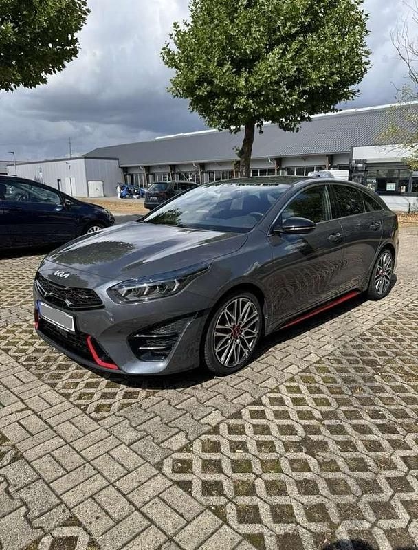 Gebraucht 2022 Kia ProCeed Kleinwagen | 26.950 € (Fairer Preis) - Bild 1/4