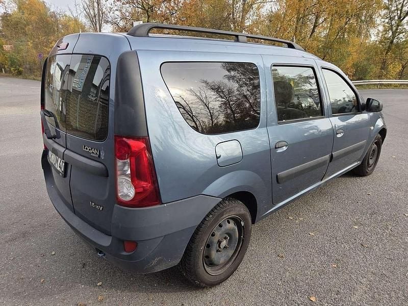 Gebraucht Dacia Logan MCV 105 PS (77 kW) 2007 Kombi