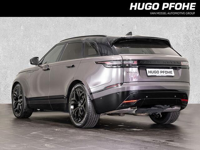 Gebraucht Land Rover Range Rover Velar HSE Dynamic 300 PS (220 kW) 2024 Grau SUV