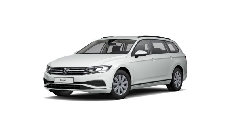 Gebraucht VW Passat Basis 150 PS (110 kW) 2021 Kombi