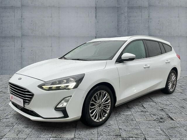 Używany Ford Focus Titanium 150 KM (110 kW) 2019 Biały Kombi