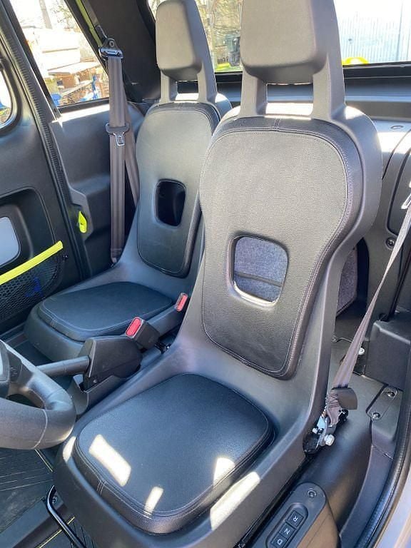 Gebraucht Opel Rocks-e Rocks 11 kW (16 PS) 2024 Grau Kleinwagen