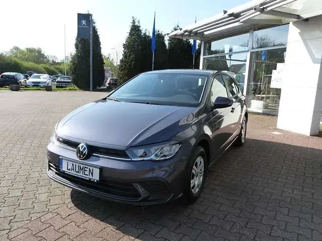 Neu VW Polo Trendline 80 PS (58 kW) 2026 Kleinwagen