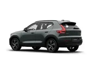 Neu Volvo XC40 163 PS (119 kW) 2026 Grau (forest lake / metallic) SUV