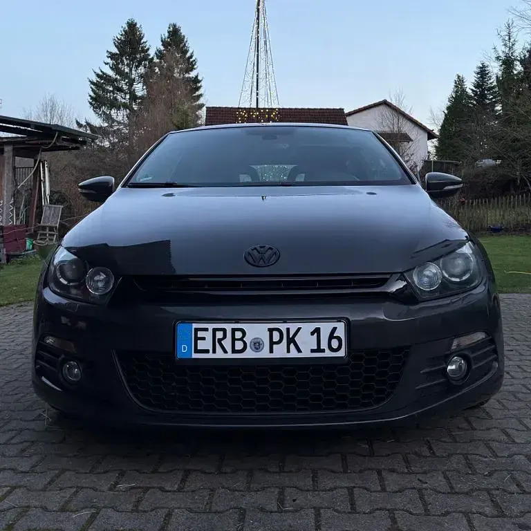 Gebraucht VW Scirocco R-line 170 PS (125 kW) 2010 Braun Coupé