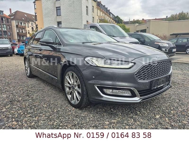 Magnetic Gebraucht 2018 Ford Mondeo Vignale Kombi | 13.999 € (Fairer Preis) - Bild 1/4
