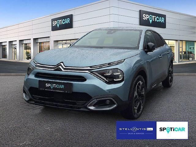 Gebraucht Citroën C4 PureTech 131 PS (96 kW) 2024 Blau Limousine