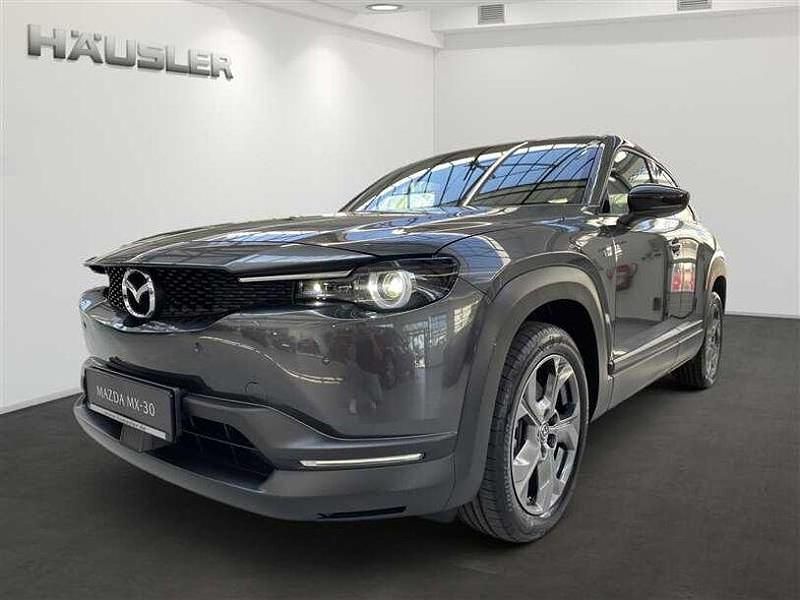 Gebraucht Mazda MX30 Ad'Vantage 106 kW (145 PS) 2023 Grau SUV