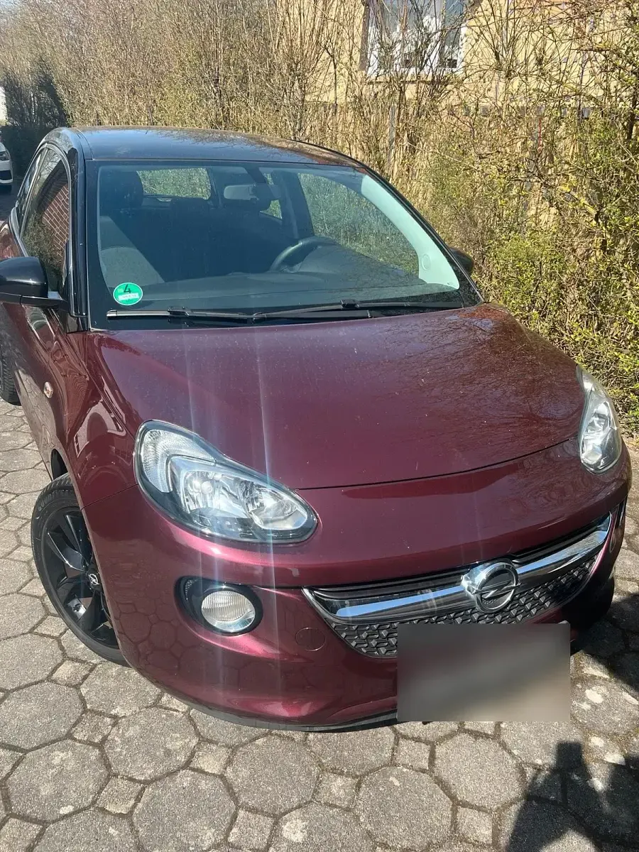 Gebraucht Opel Adam Jam 87 PS (63 kW) 2018 Andere farben Kleinwagen