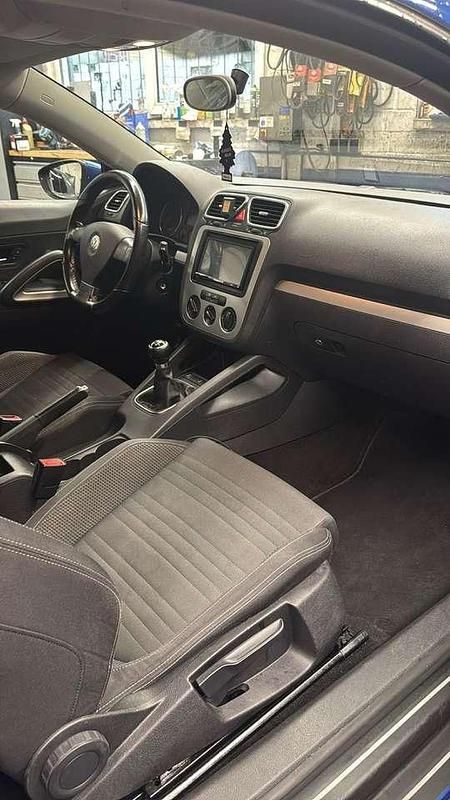 Gebraucht VW Scirocco 160 PS (117 kW) 2009 Coupé