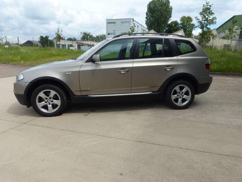 Gebraucht BMW X3 150 PS (110 kW) 2008 Bronze SUV