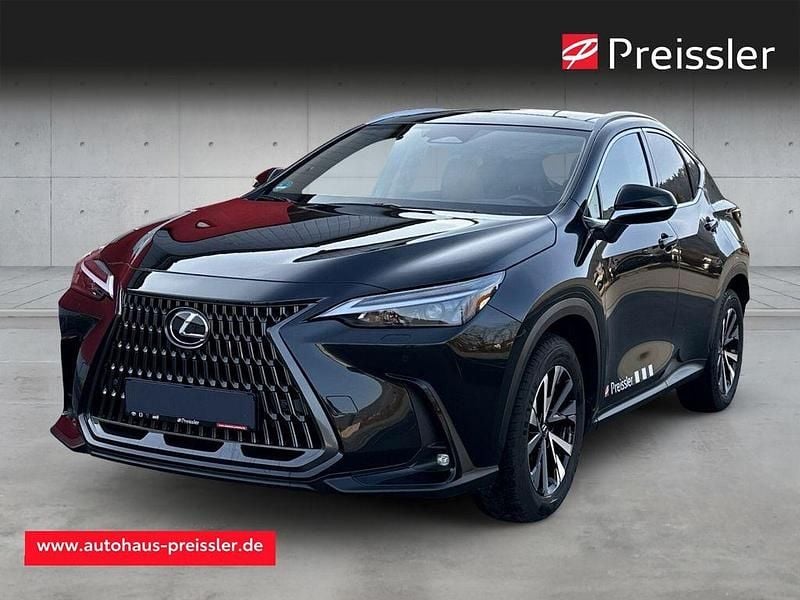 Gebraucht Lexus NX350h E-FOUR 243 PS (178 kW) 2024 Graphite black SUV