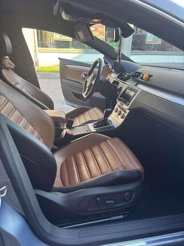 Gebraucht VW CC 140 PS (102 kW) 2012 Limousine