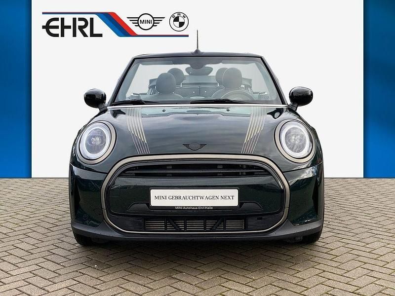 Gebraucht Mini Cooper Cabriolet 136 PS (100 kW) 2022 Grün Cabrio