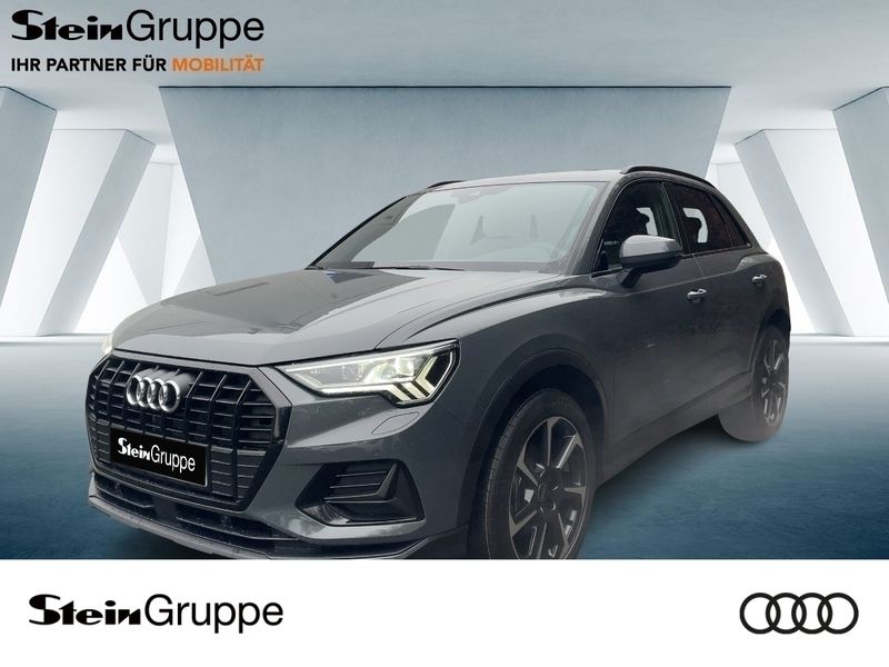 Nanograu Gebraucht 2024 Audi Q3 Advanced SUV | 45.980 € (Fairer Preis) - Bild 1/4