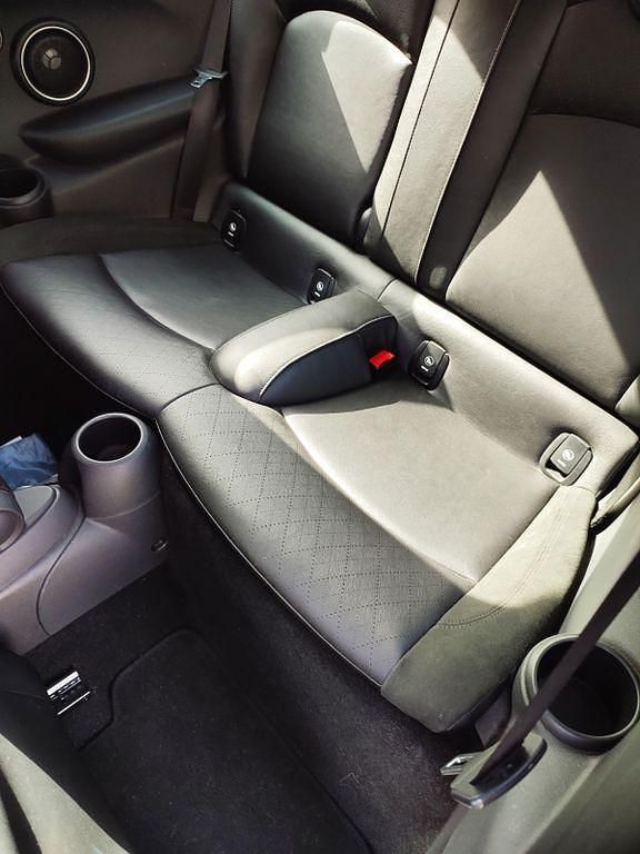 Gebraucht Mini Cooper S 192 PS (141 kW) 2014 Orange Kleinwagen