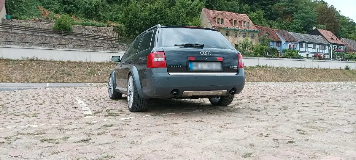 Gebraucht Audi A6 Allroad 181 PS (133 kW) 2005 Kombi
