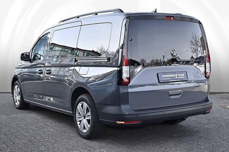Gebraucht VW Caddy Maxi S 116 PS (85 kW) 2024 Grau Van / Kleinbus