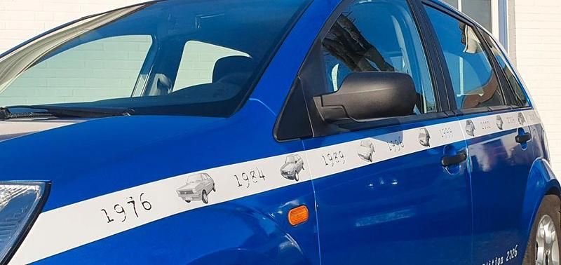 Gebraucht Ford Fiesta 60 PS (44 kW) 2004 Limousine