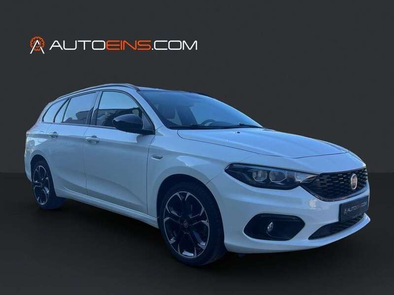 Weiß Gebraucht 2020 Fiat Tipo S Kombi | 12.888 € (Fairer Preis) - Bild 1/4