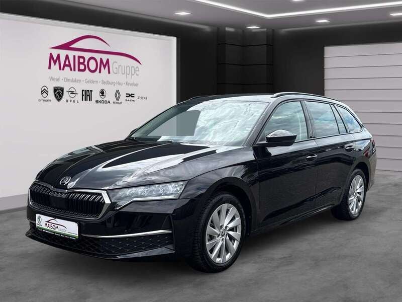 Schwarzmagic perleffekt Gebraucht 2024 Skoda Octavia Selection Kombi | 29.990 € (Fairer Preis) - Bild 1/3