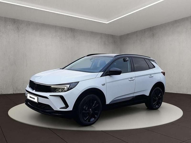 Jade weiß (sl) Gebraucht 2023 Opel Grandland X S SUV | 25.950 € (Etwas zu teuer) - Bild 1/4
