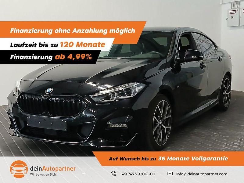 Black sapphire Gebraucht 2024 BMW 220 Performance Coupé | 33.950 € (Guter Preis) - Bild 1/4