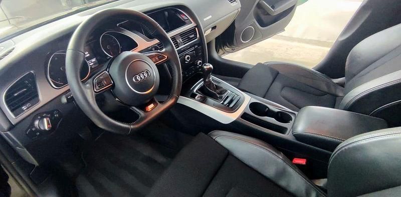 Gebraucht Audi A5 Sportback S-Line 177 PS (130 kW) 2013 Schwarz Kleinwagen