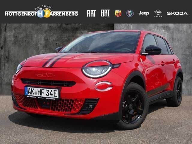 Gebraucht 2024 Fiat 600E Red SUV | 26.990 € (Fairer Preis) - Bild 1/4