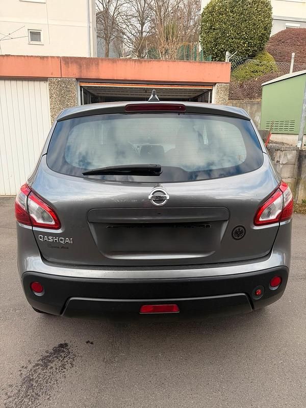 Gebraucht Nissan Qashqai 2013 Grau SUV