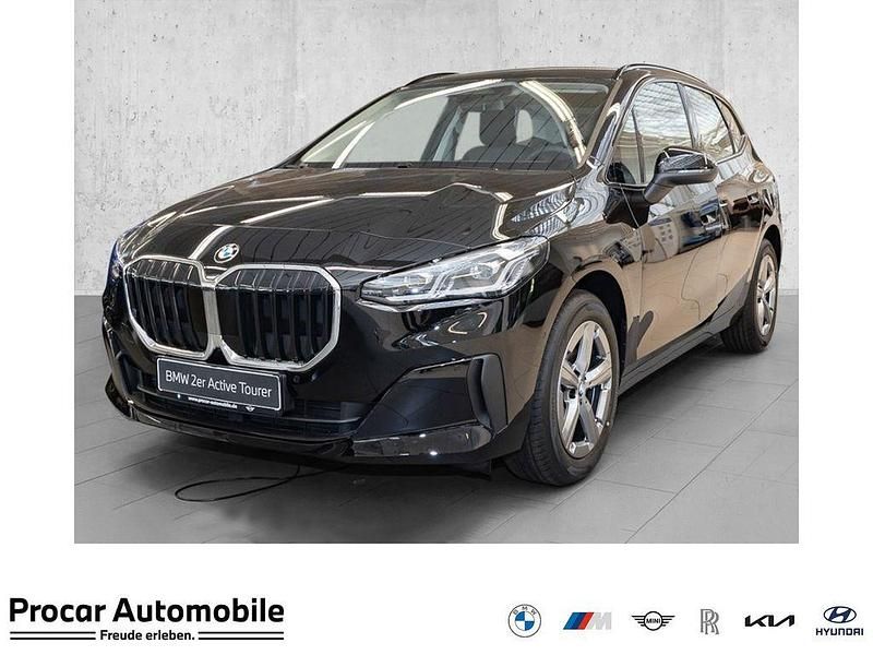 Schwarz Neu 2025 BMW 216 Van / Kleinbus | 34.800 € - Bild 1/4