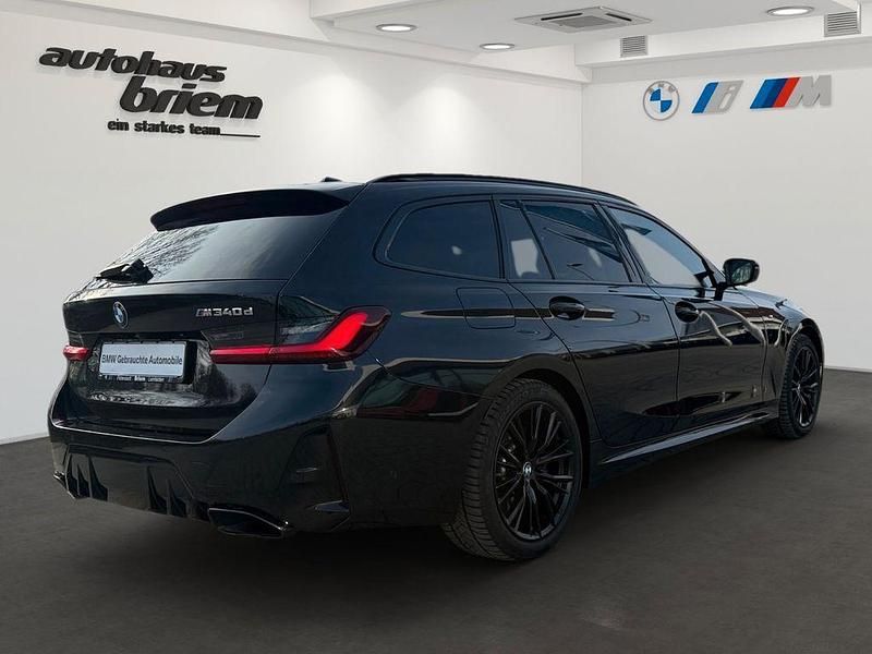 Gebraucht BMW M340 Performance 340 PS (250 kW) 2025 Schwarz Limousine