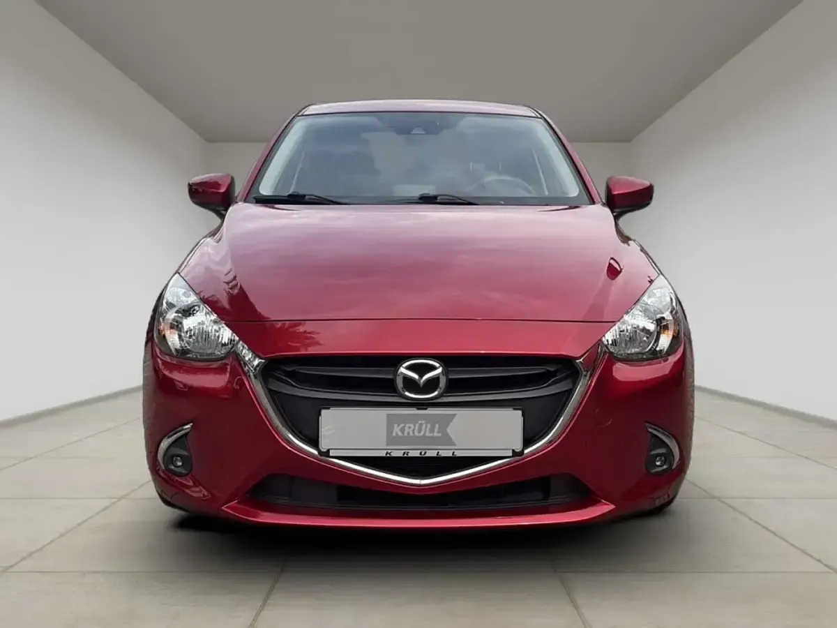 Gebraucht Mazda 2 Kizoku 90 PS (66 kW) 2019 Weiß Limousine