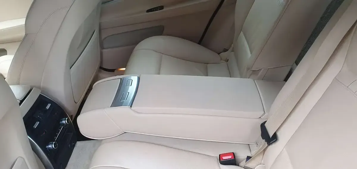 Gebraucht BMW 530 258 PS (189 kW) 2016 Grau Limousine