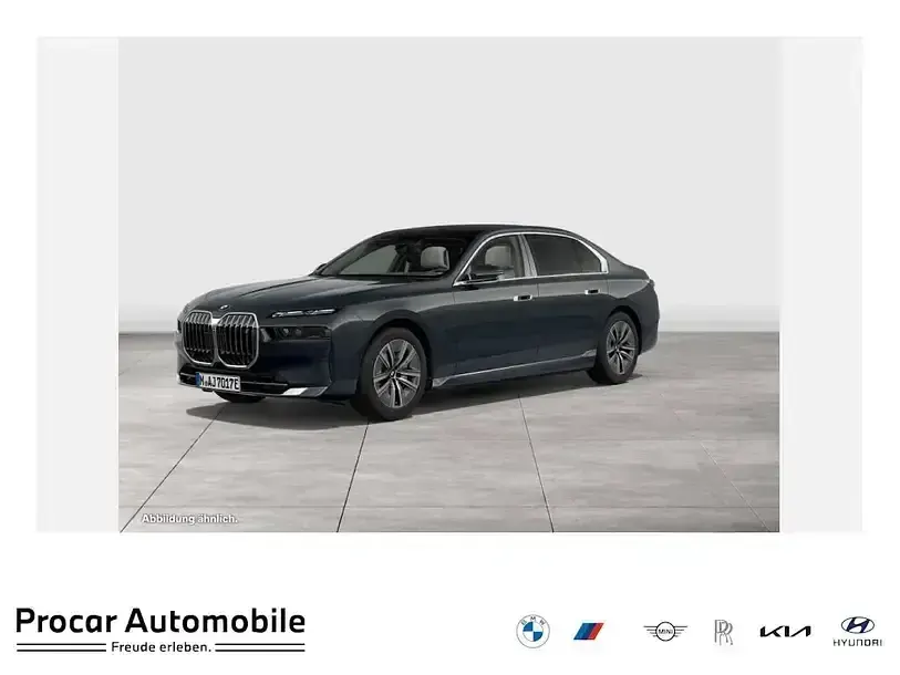 Brugt BMW i7 Comfort Edition 400 kW (544 HK) 2022 Sedan